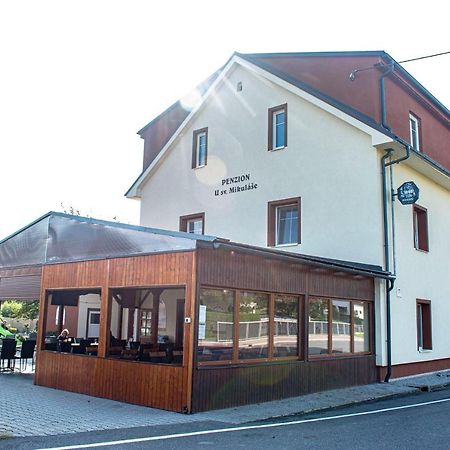 Hotel Hostinec A Penzion U Sv. Mikulase Hať Exterior foto