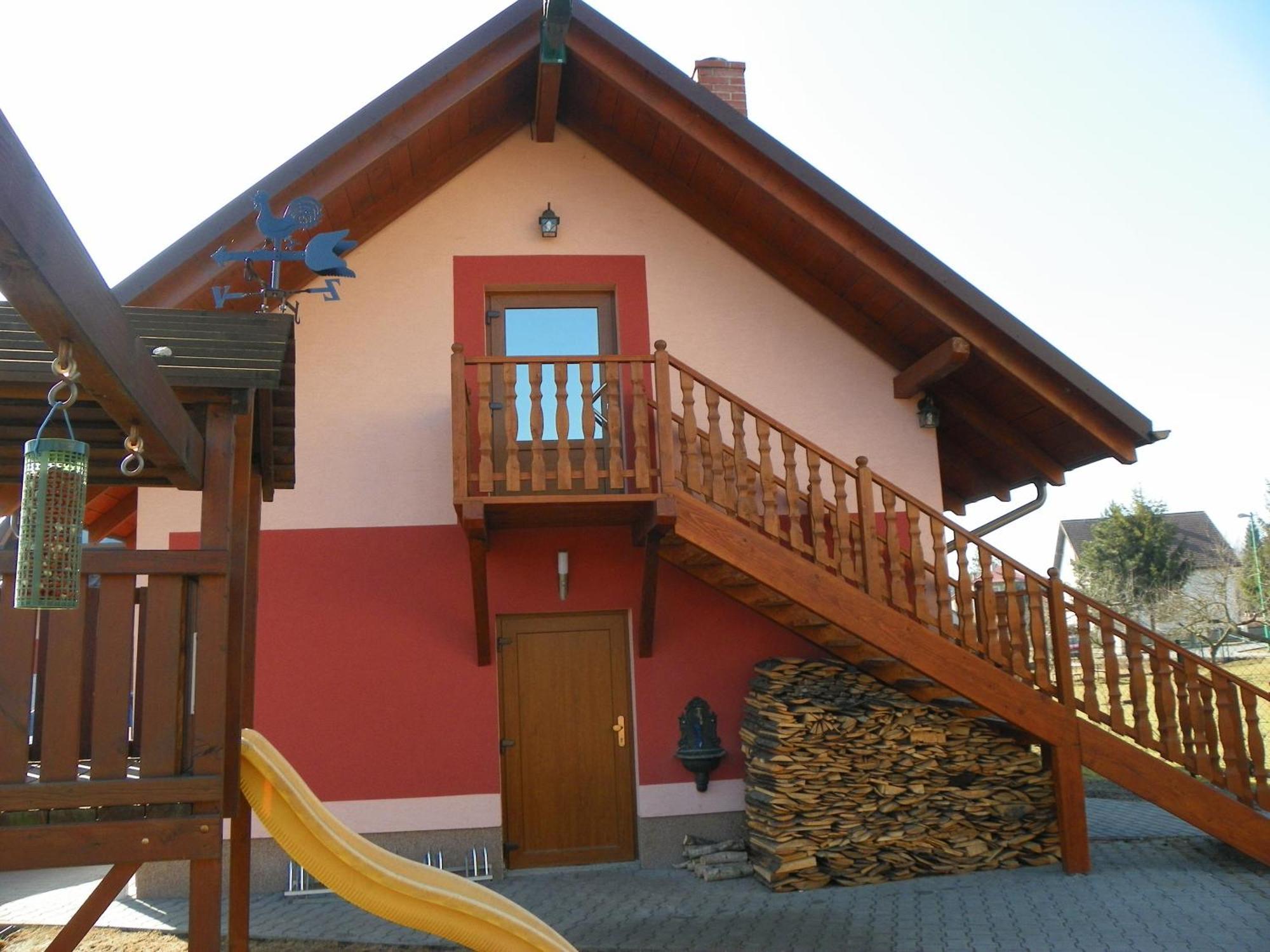 Hotel Hostinec A Penzion U Sv. Mikulase Hať Exterior foto